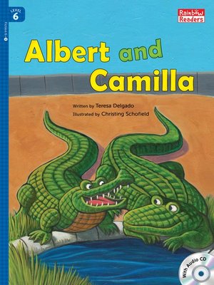 cover image of Albert and Camilla